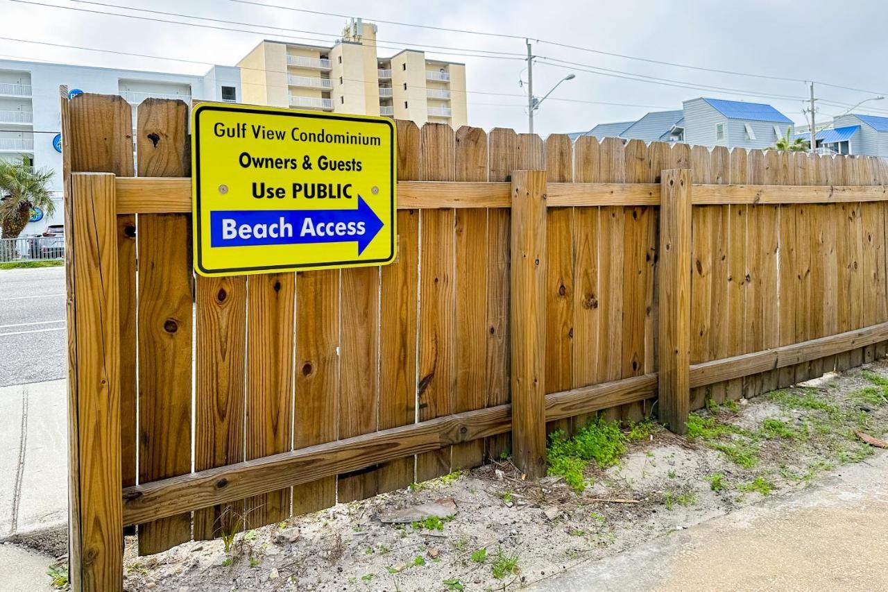Gulf View 3 Apartment Gulf Shores Bagian luar foto