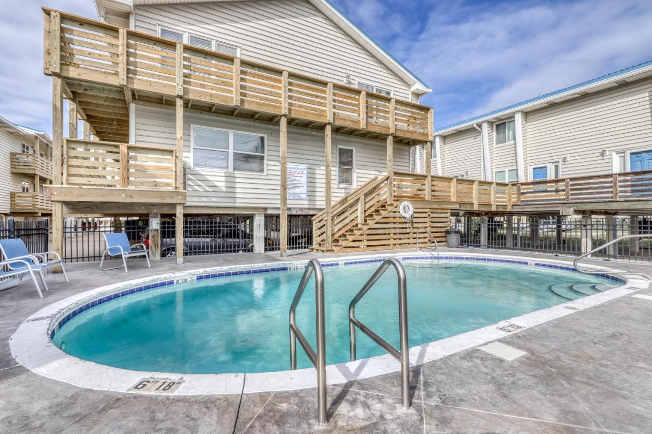 Gulf View 3 Apartment Gulf Shores Bagian luar foto