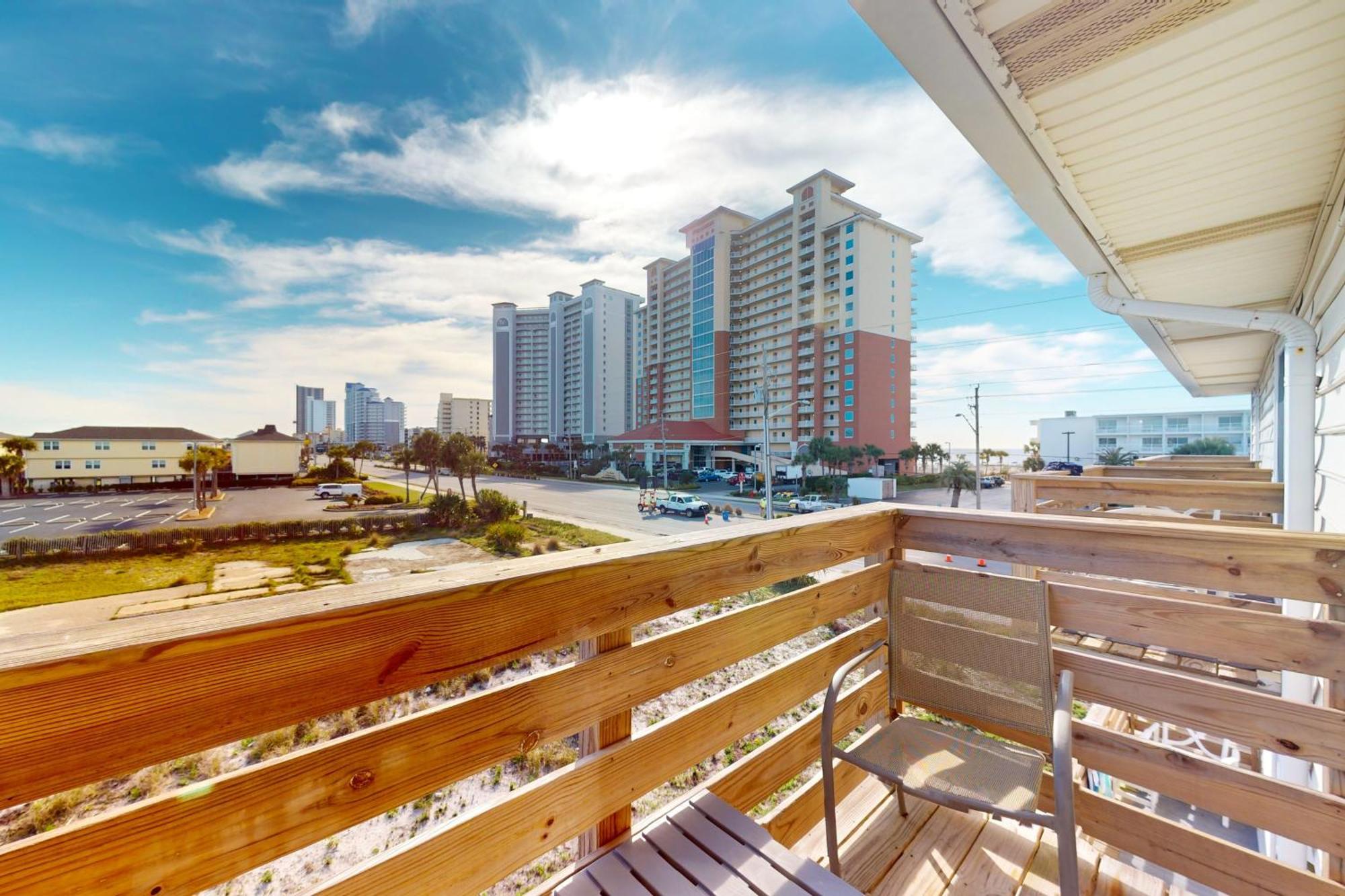 Gulf View 3 Apartment Gulf Shores Bagian luar foto