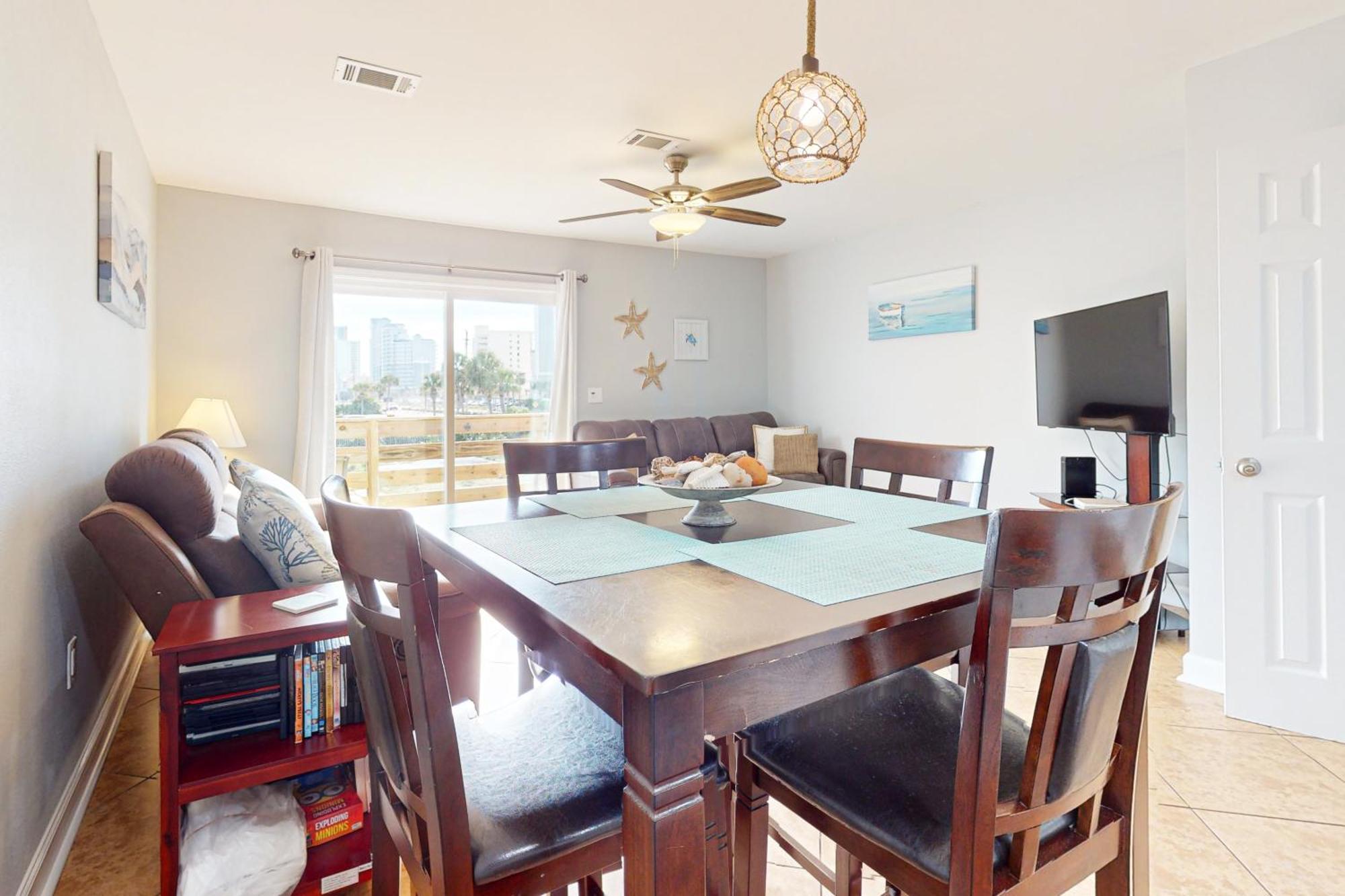 Gulf View 3 Apartment Gulf Shores Bagian luar foto
