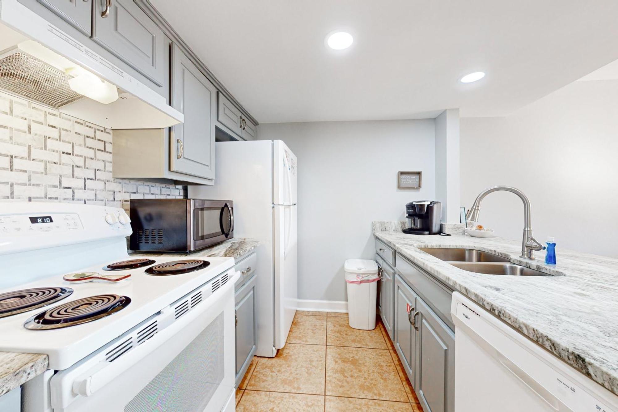 Gulf View 3 Apartment Gulf Shores Bagian luar foto