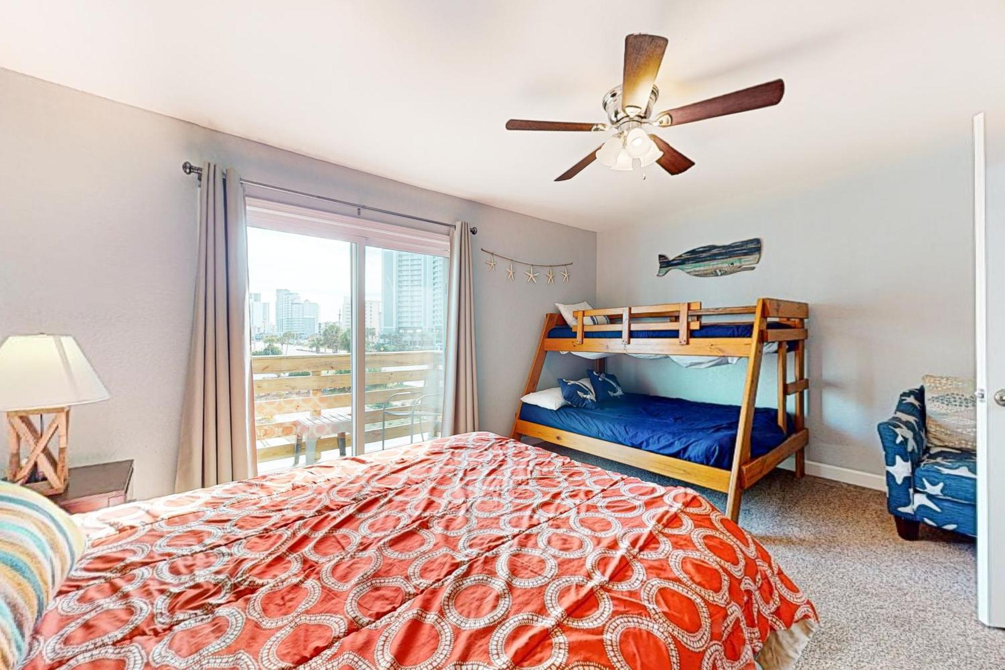 Gulf View 3 Apartment Gulf Shores Bagian luar foto